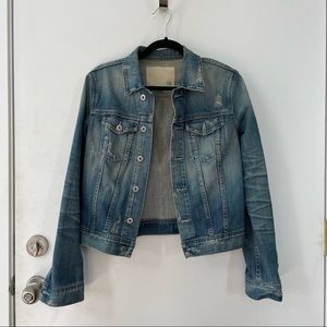 AG Denim Jean Jacket | Size M